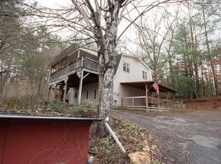 116 Cedar Hill Dr, Franklin, NC 28734