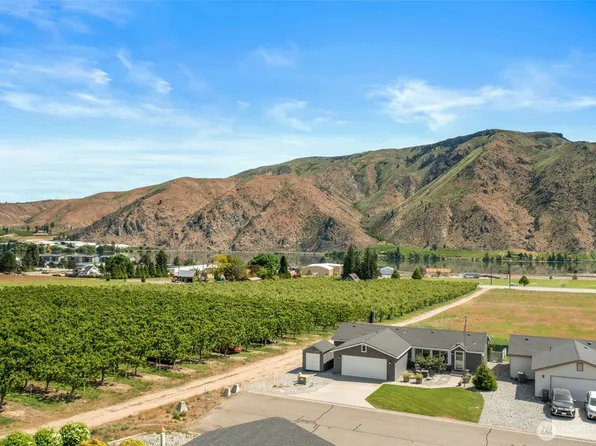 14617 Diamond Avenue, Entiat, WA 98822