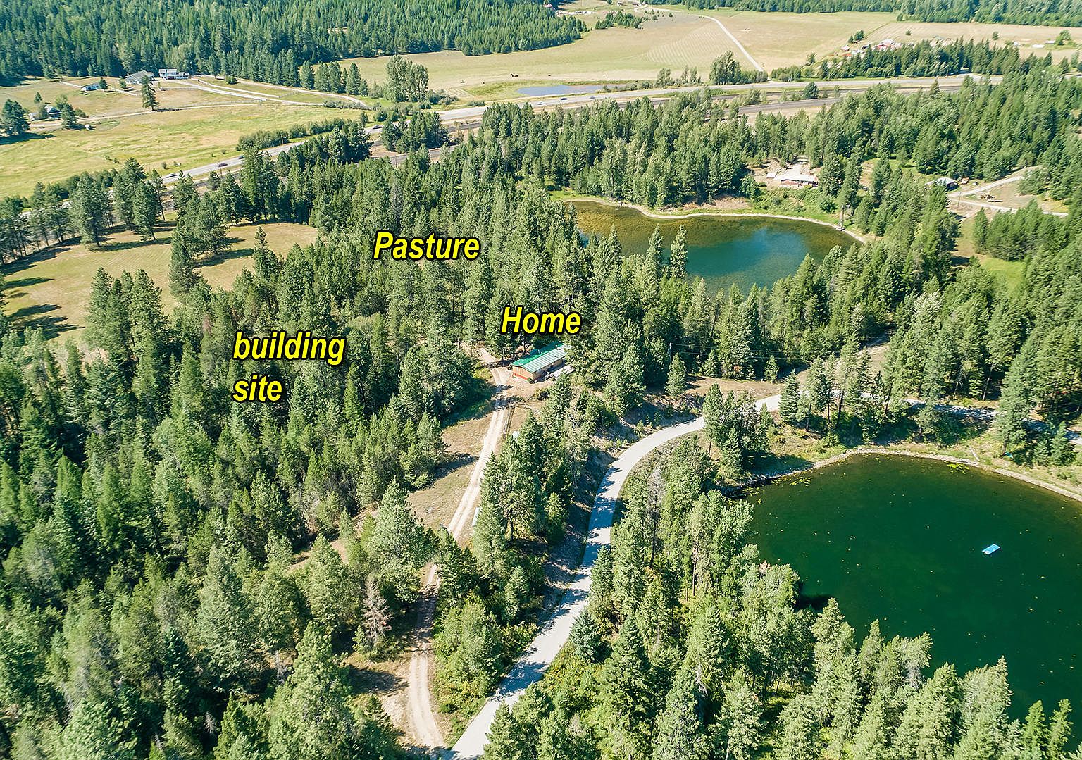 194 Blue Heron Lake Rd, Sagle, ID 83860 Zillow
