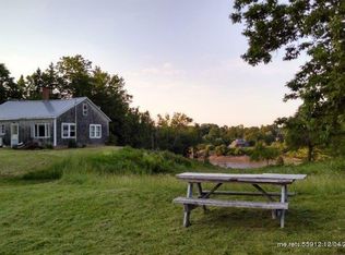 57 Leighton Point Rd, Pembroke, ME 04666