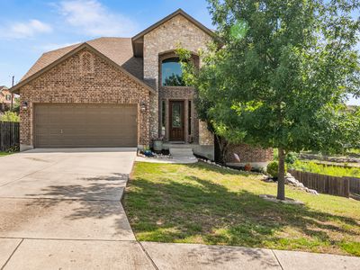 1615 Mountain Crst, San Antonio, TX, 78258