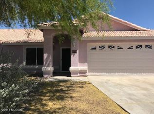 9541 E Catalina Hills Rd, Tucson, AZ 85748