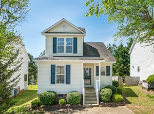 4805 Windbreak Ln, Raleigh, NC 27616