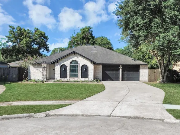 5018 Groveton Ln, Pearland, TX 77584
