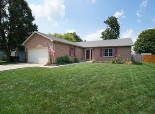 34 Urban Ln, Brookville, OH 45309