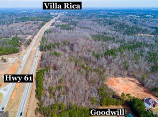 0 Carrollton Villa Rica Hwy, Villa Rica, GA 30180