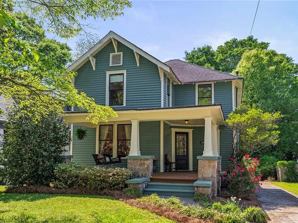 167 E Lake Ter SE, Atlanta, GA 30317