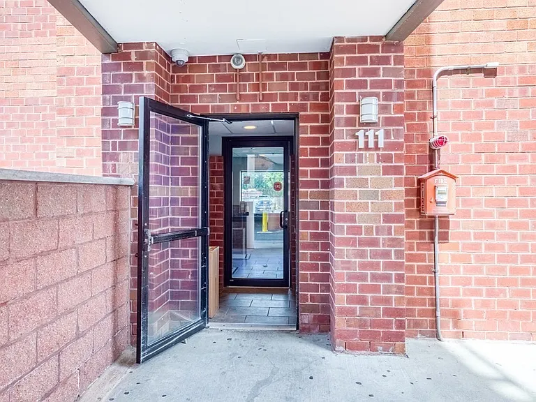 Building Entrance