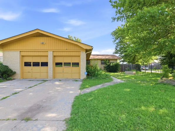 2705 S Martinson Ave, Wichita, KS 67217
