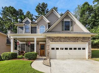 543 Mirramont Pl, Woodstock, GA 30189