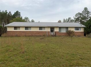 350 Horseshoe Rd, Aberdeen, NC 28315