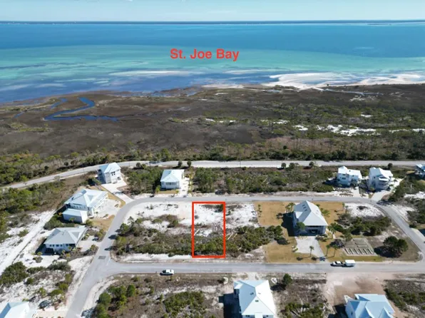 LOT 6 Labrador Dr, Pt Saint Joe, FL 32456