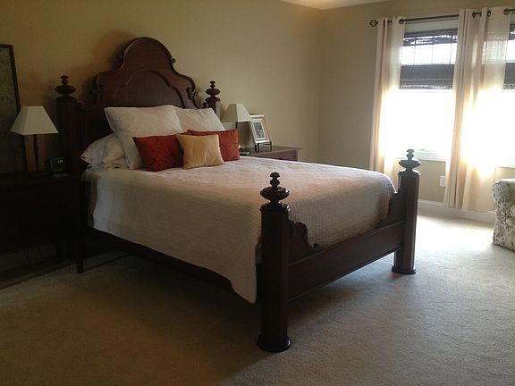 Large Master Bedroom