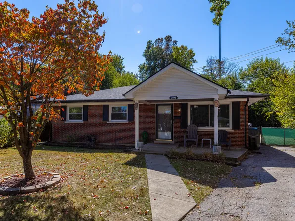 2100 Faye Cir, Lexington, KY 40505