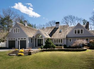 41 Arrowhead Dr, Norwell, MA 02061