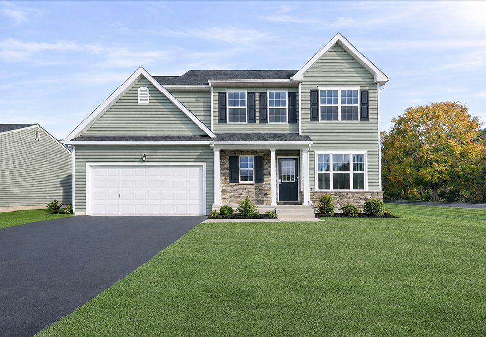 Madison Traditional Exterior