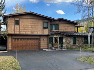 74 Martingale Ln, Snowmass Village, CO 81615