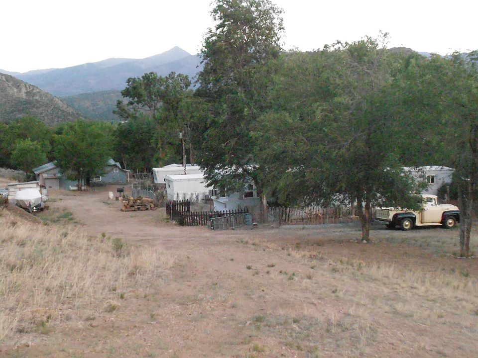 North end of park