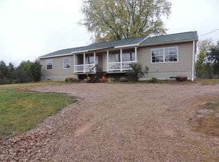 W7275 County Road K, Amberg, WI 54102