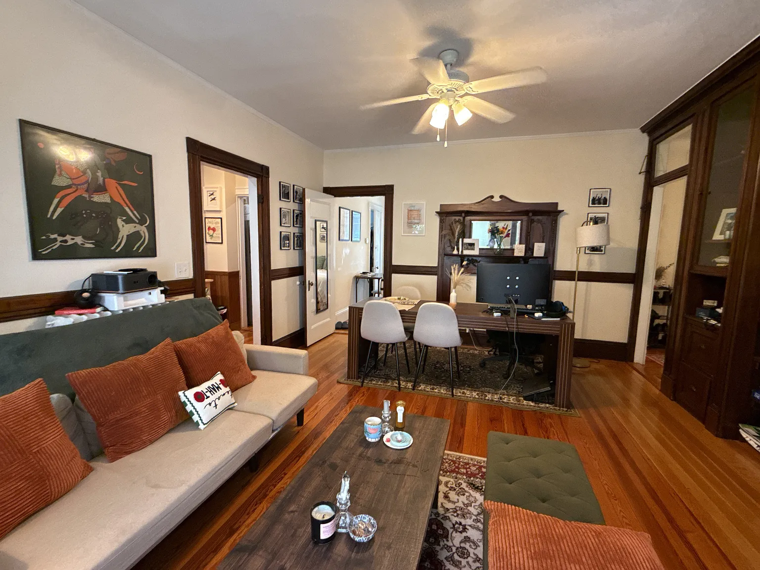 1 bed, $3,400 — Photo 4