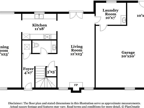 2nd image of 6307 Handsome Lake Dr