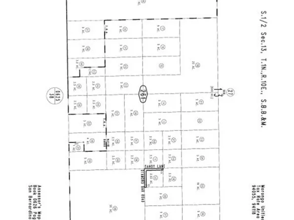 0626-261-45-0000 Palms Ave, Twentynine Palms, CA 92277