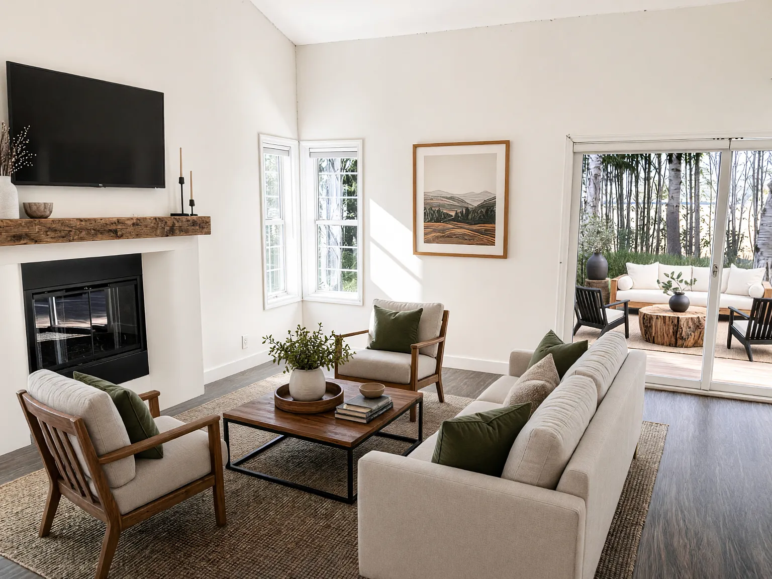 2 bed, 1500 sqft, $4,250 — Photo 2