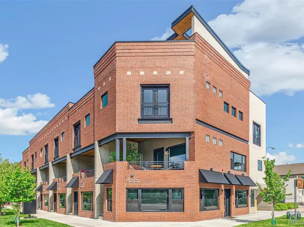 485 E Arizona Avenue, Denver, CO 80210