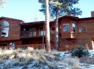 458 S Random Rd, Bailey, CO 80421