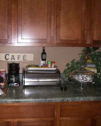 Indian Cherry Cabinets