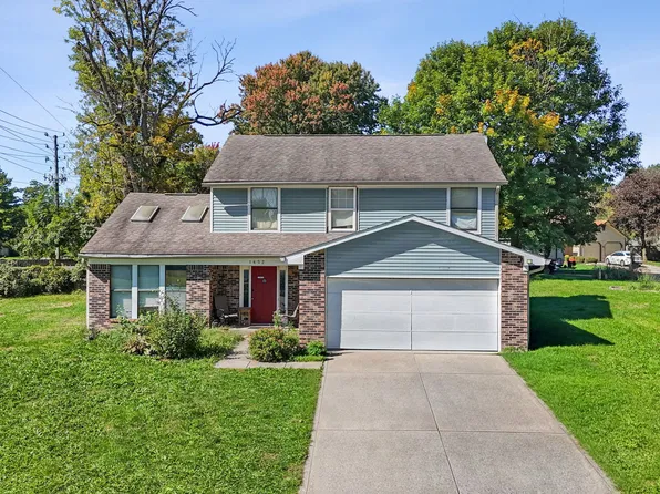 1452 Misty Ln, Indianapolis, IN 46260