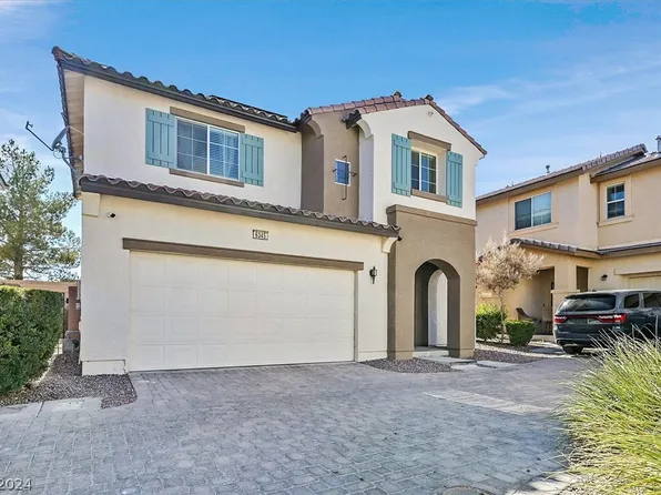 6345 Blushing Willow St, North Las Vegas, NV 89081
