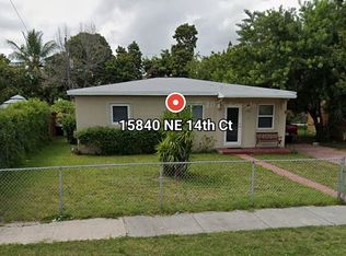 15840 NE 14th Ct, North Miami Beach, FL 33162