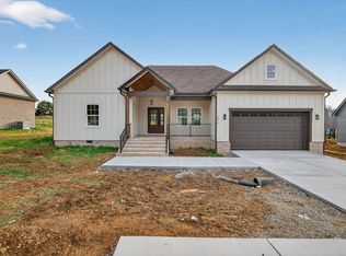 6572 Thomas Twin Oaks Rd, Baxter, TN 38544