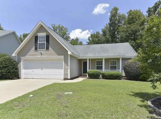 516 Whitewater Dr, Irmo, SC 29063
