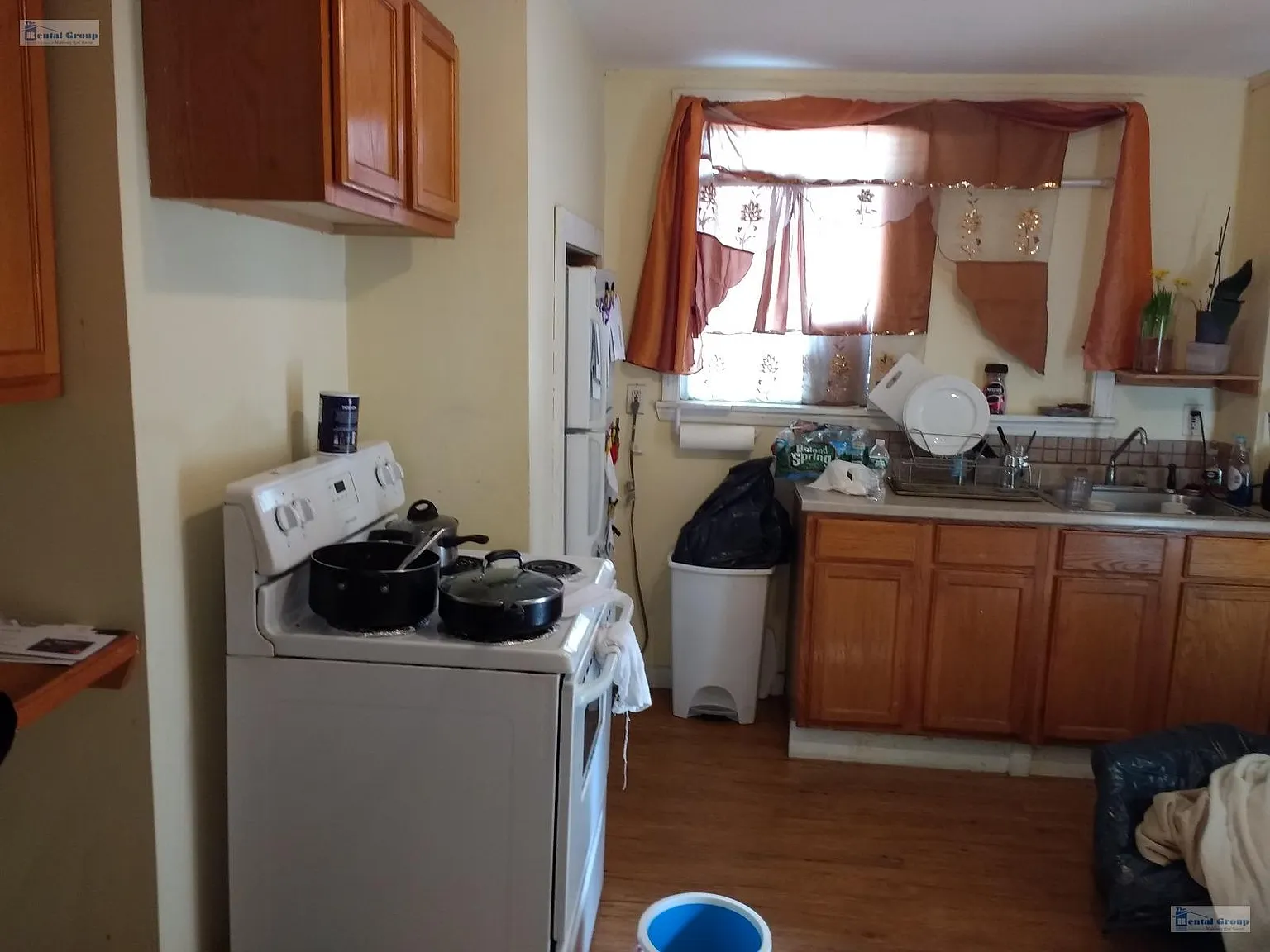1 bed, 1.0 bath, 800 sqft, $1,800 — Photo 1