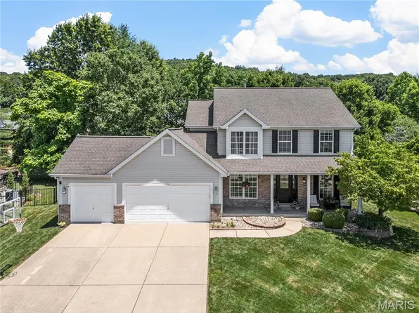 5132 Saddlebrook Pkwy, Imperial, MO 63052