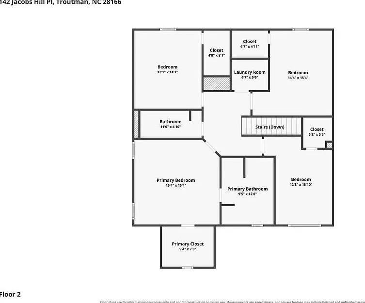 4 bed, 2.5 bath, 2384 sqft, $2,315 — Photo 3