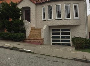 70 Pinehurst Way, San Francisco, CA 94127
