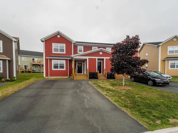 9 Guernsey Place UNIT 3, St. John's, NL A1E0C5