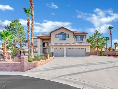 6815 Adobe Villa Ave, Las Vegas, NV, 89142