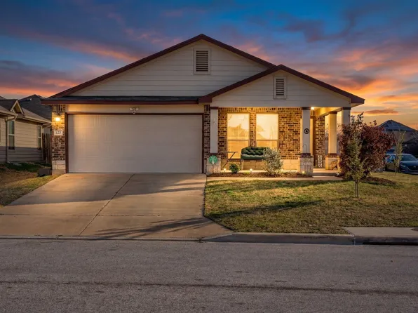 137 Hematite Ln, Jarrell, TX 76537