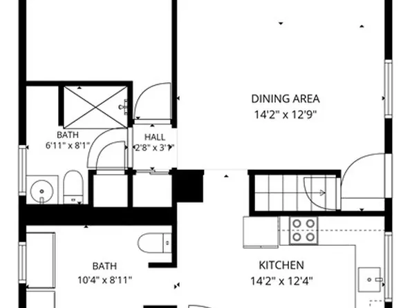 1005 4th St W, Roundup, MT 59072