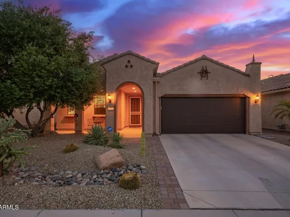 21624 N 266TH Lane, Buckeye, AZ 85396