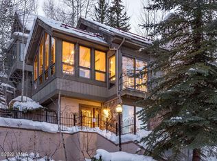 224 Forest Rd, Vail, CO 81657