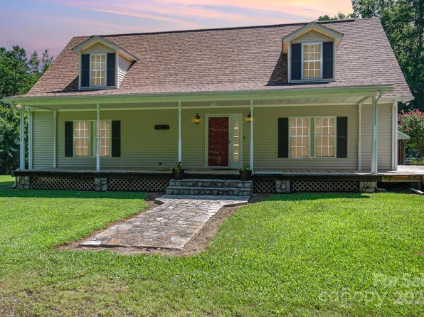710 Rothrock Rd, Rockwell, NC 28138