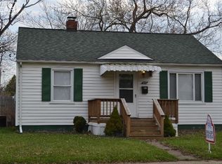 835 Waldman Ave, Flint, MI 48507