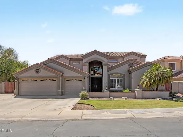 496 N MONDEL Drive, Gilbert, AZ 85233
