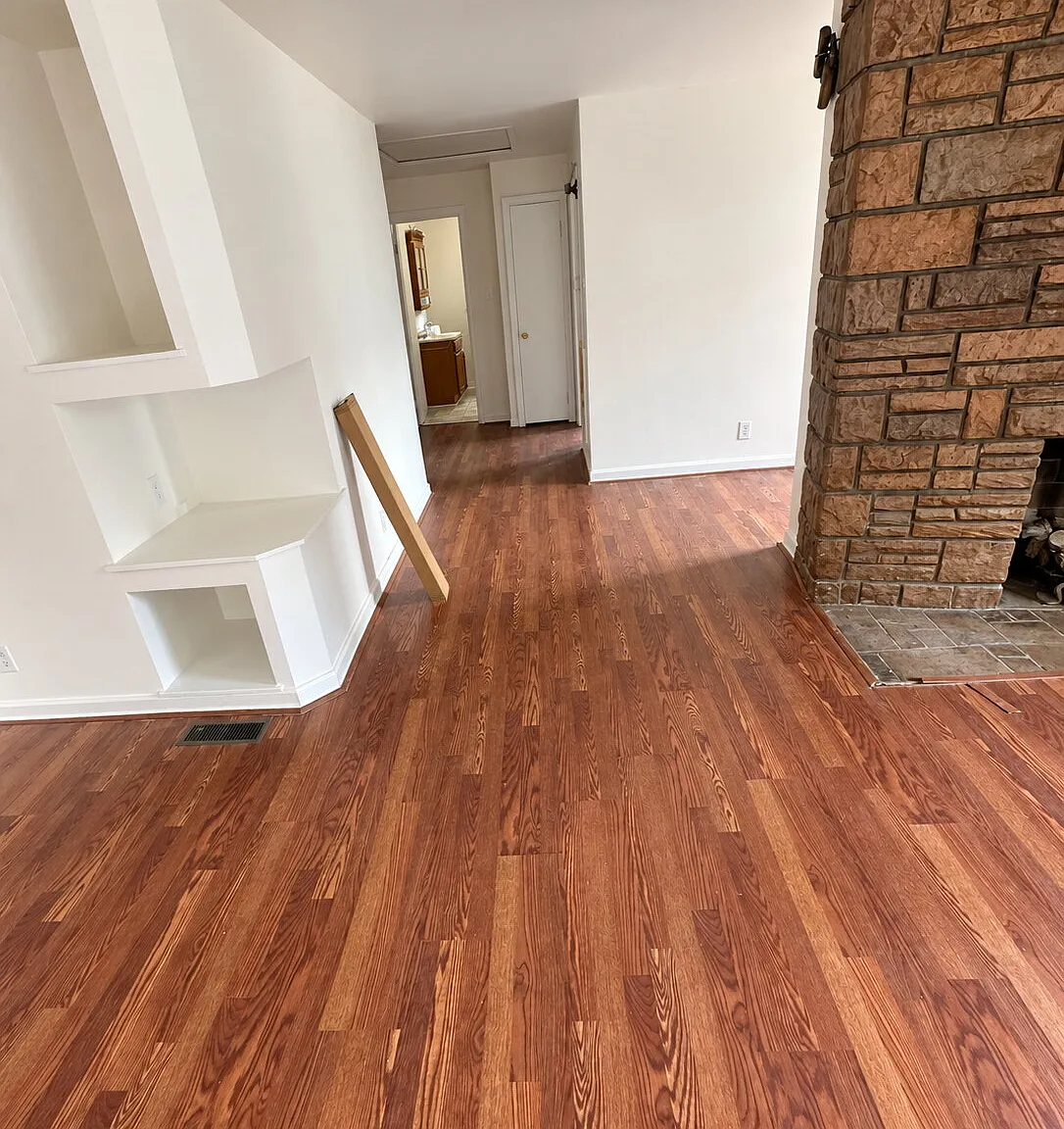 2 bed, 1.0 bath, $1,200 — Photo 3