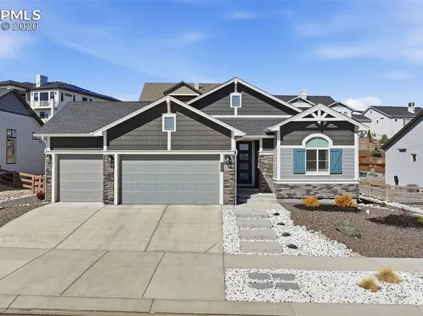 2242 Solterra St, Colorado Springs, CO 80921